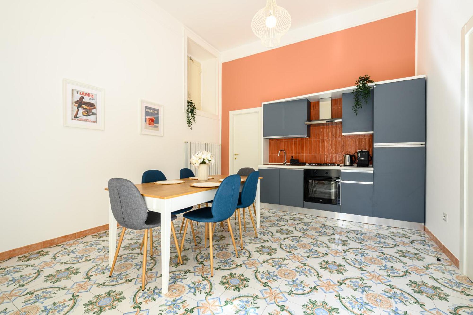 Guest House 121 Charming Apartment Naples Exterior photo