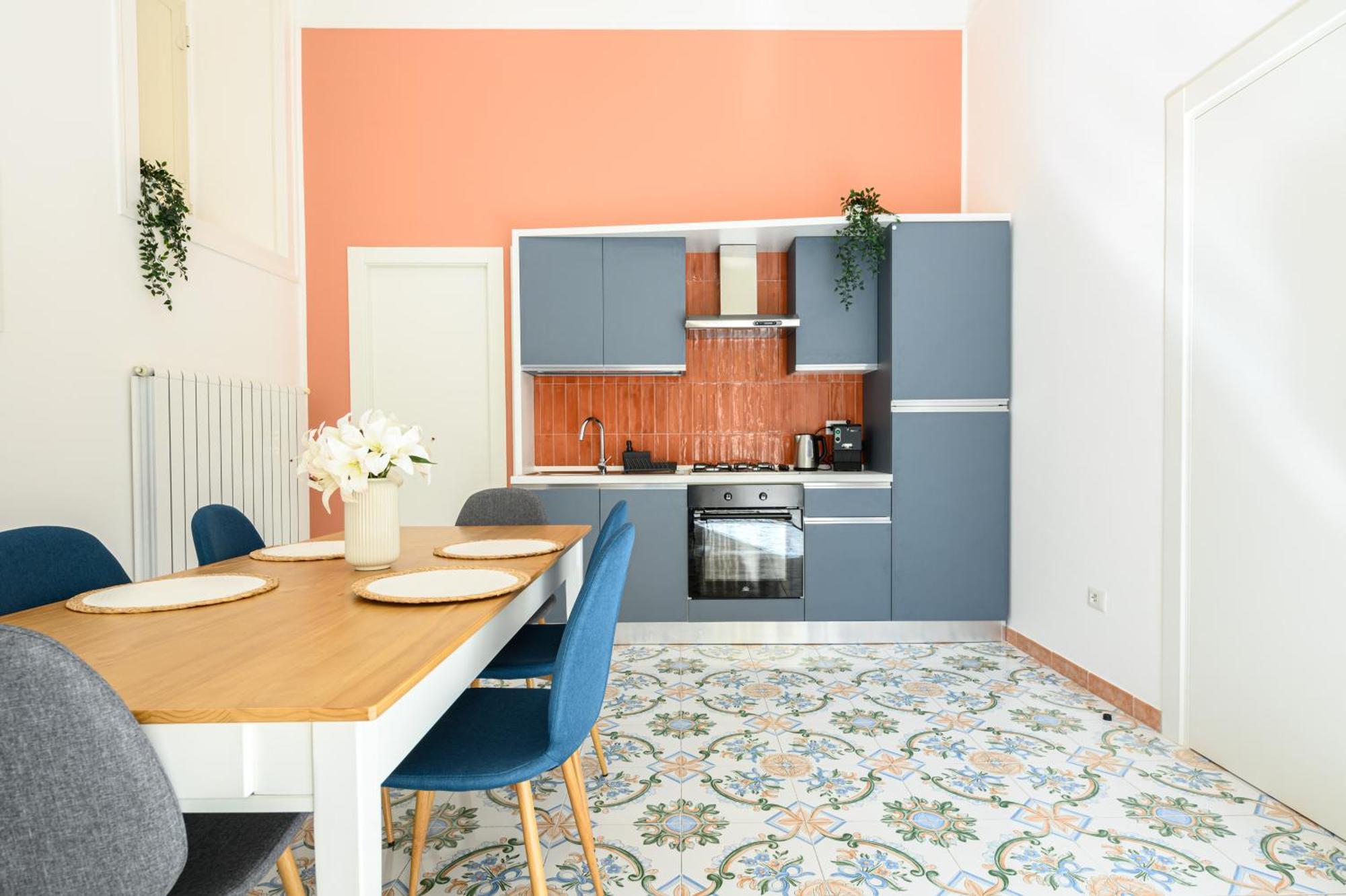 Guest House 121 Charming Apartment Naples Exterior photo
